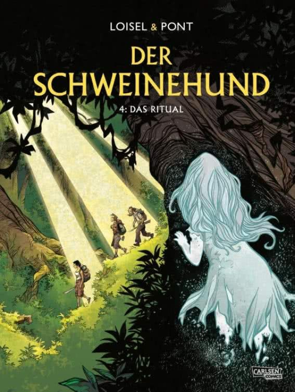 Der Schweinehund 4 Das Ritual